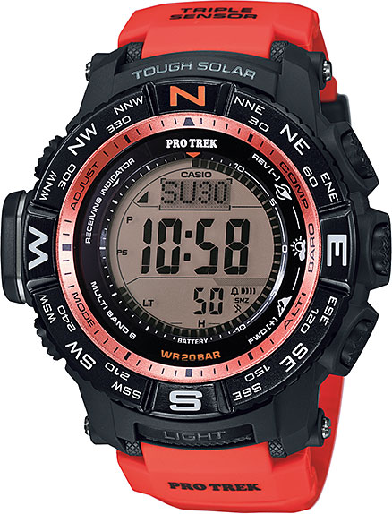 Casio Pro Trek PRW-3500Y-4E