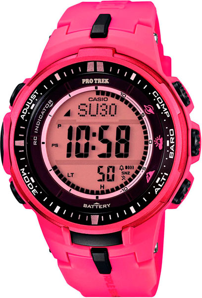 Casio PRW-3000-4B